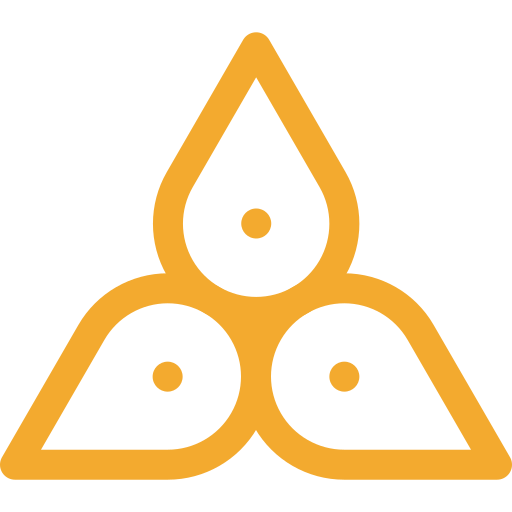 Yoga Symbol Right